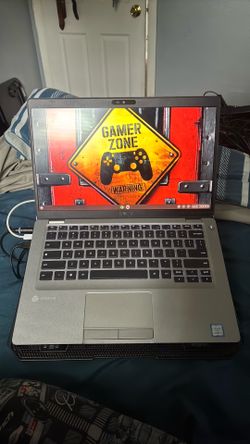 Dell Latitude 5400 ChromeBook
