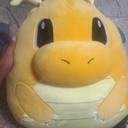 Pokemon Squishmallow 