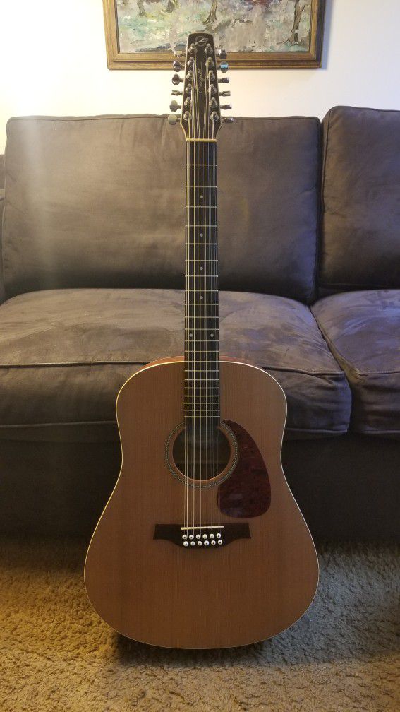 Seagull 12 String Acoustic 