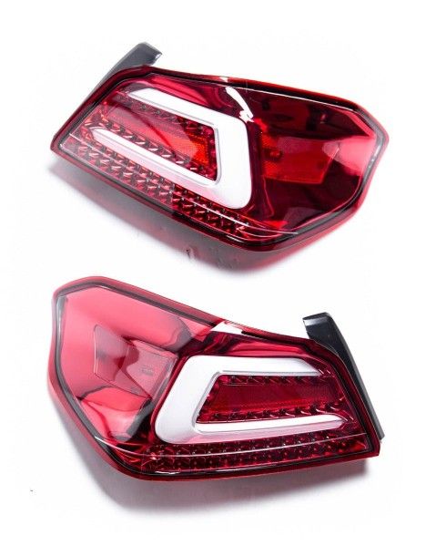 Subie Speed Tail Lights