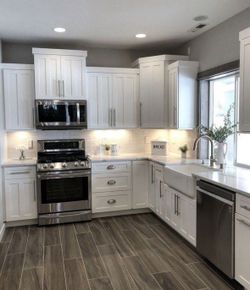 Kitchen Cabinets