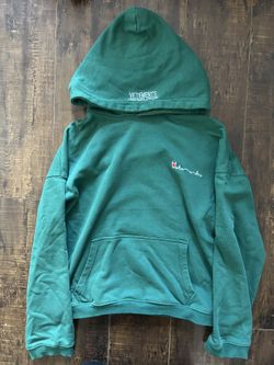Vetements reversible hoodie 