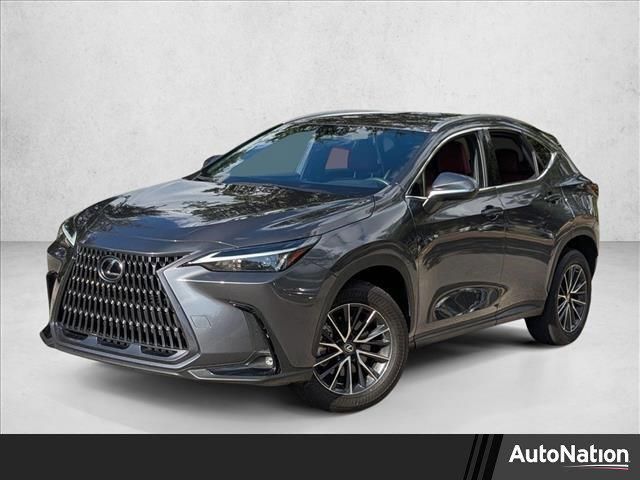 2023 Lexus NX 250