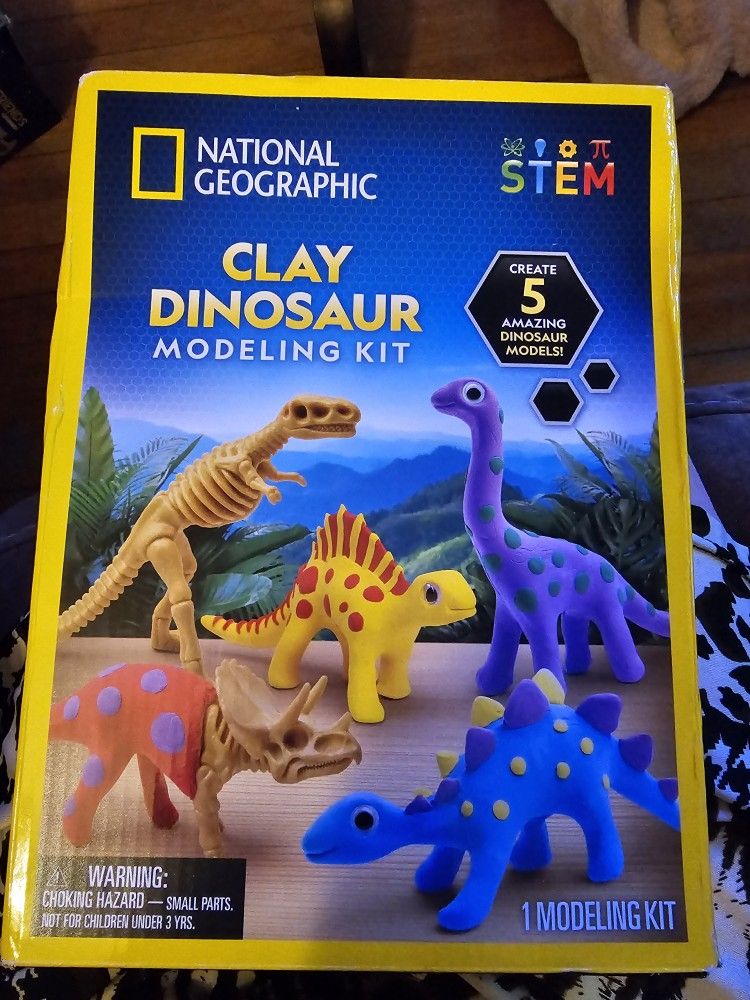 Dinosaur Modelong Kit