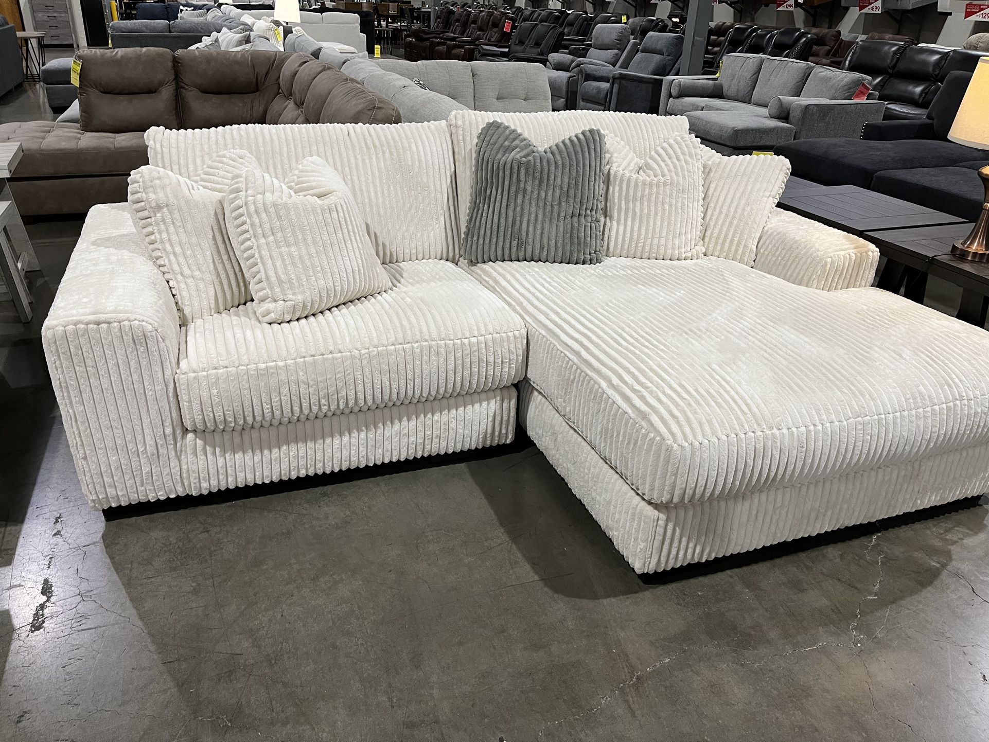 Ultra Plush Sectional 💥