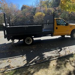 2001 Ford F-450 Super Duty