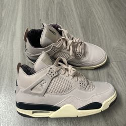 Air Jordan 4 Retro A Ma Maniére While You Were   Size W10.5 = Mens Sz 9
