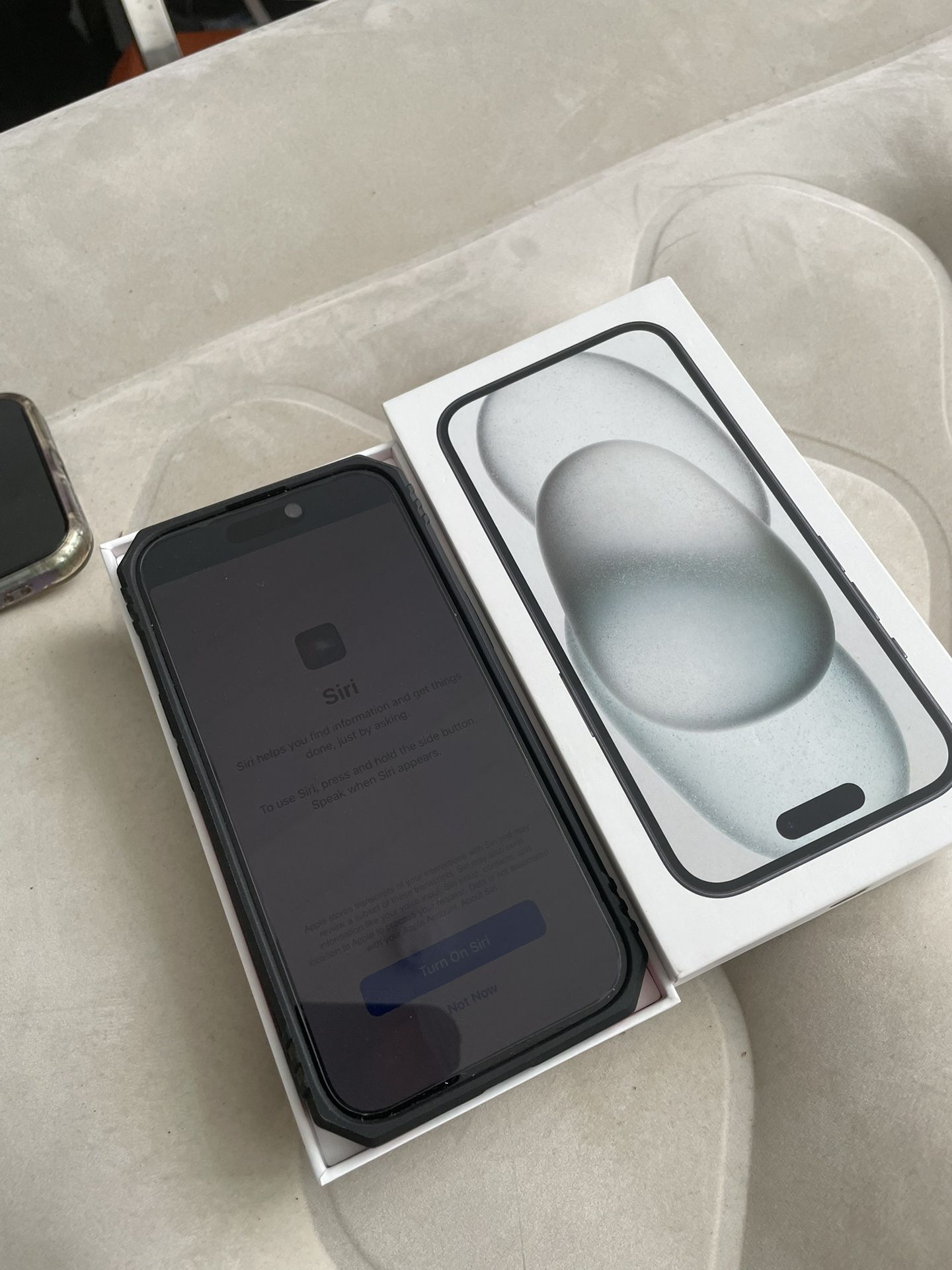 IPHONE 15 BRAND NEW