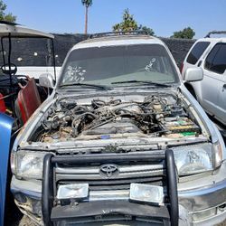 Toyota 4runer Parts 