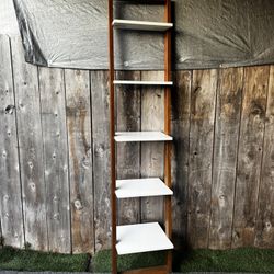 Ladder Shelf 