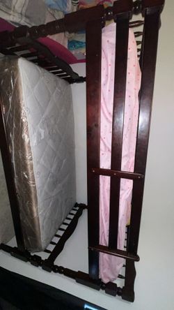 Solid Wood Bunk Beds