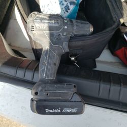 Makita Drill