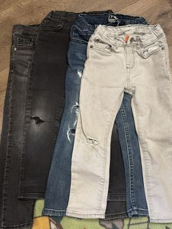 Boys Ripped jeans 5T