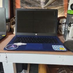 Hp Laptop Stream Laptop Model 14