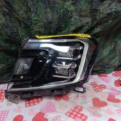 2018-21 Ford Expedition Left Headlight Computer 