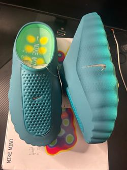 Nike Mind 001 Slide Teal Size 12