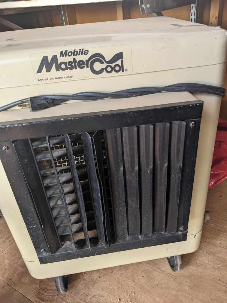 Portable Swamp Cooler
