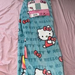 Hello Kitty Blankets 