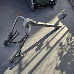 4 Bike Rack With Car Hitch