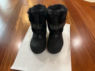 Kids Waterproof Snow Shoes - Sorels