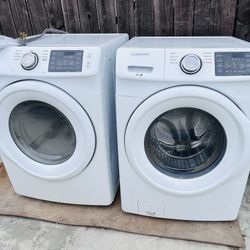 Samsung Washer And Dryer Electric Stackable