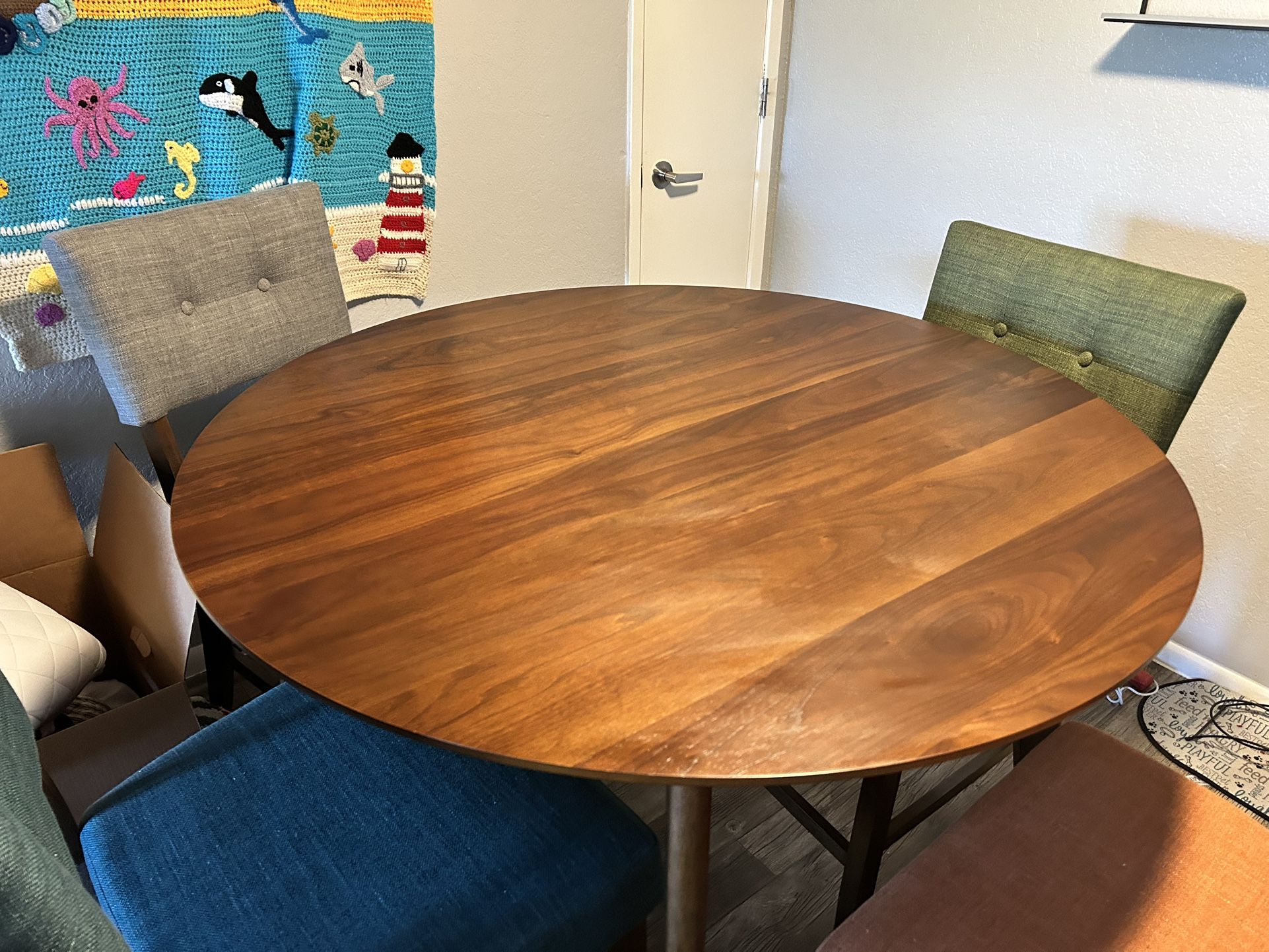 Dining Room Set - Counter Height