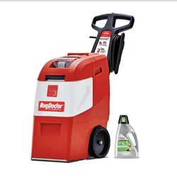 Rug Doctor Commercial Mighty Pro X3 Pet Carpet Cleaner Pack