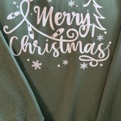 Christmas Family Matching Sweatshirts 