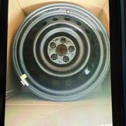 2024 Toyota Corolla hub Caps And Rims Size 16