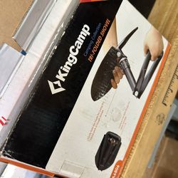 New Foldable Shovel
