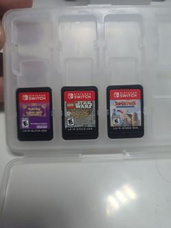 Nintendo Switch [CARTRIDGES ONLY]