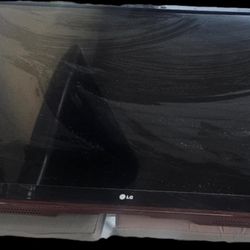 43 Inch Non Smart LG With No Legs 