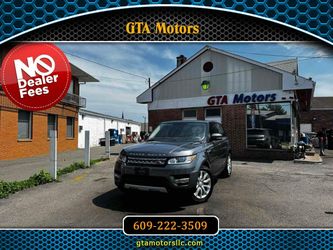 2014 Land Rover Range Rover Sport