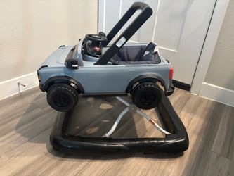 Ford bronco baby walker