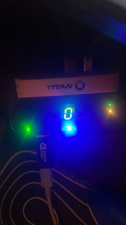 Titan two/crouns trade