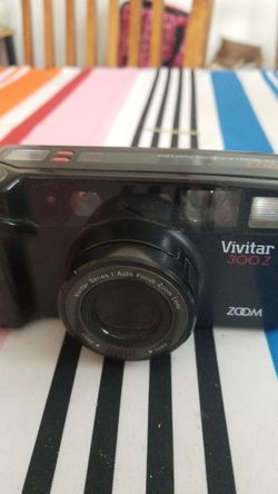 Vivatar Camera