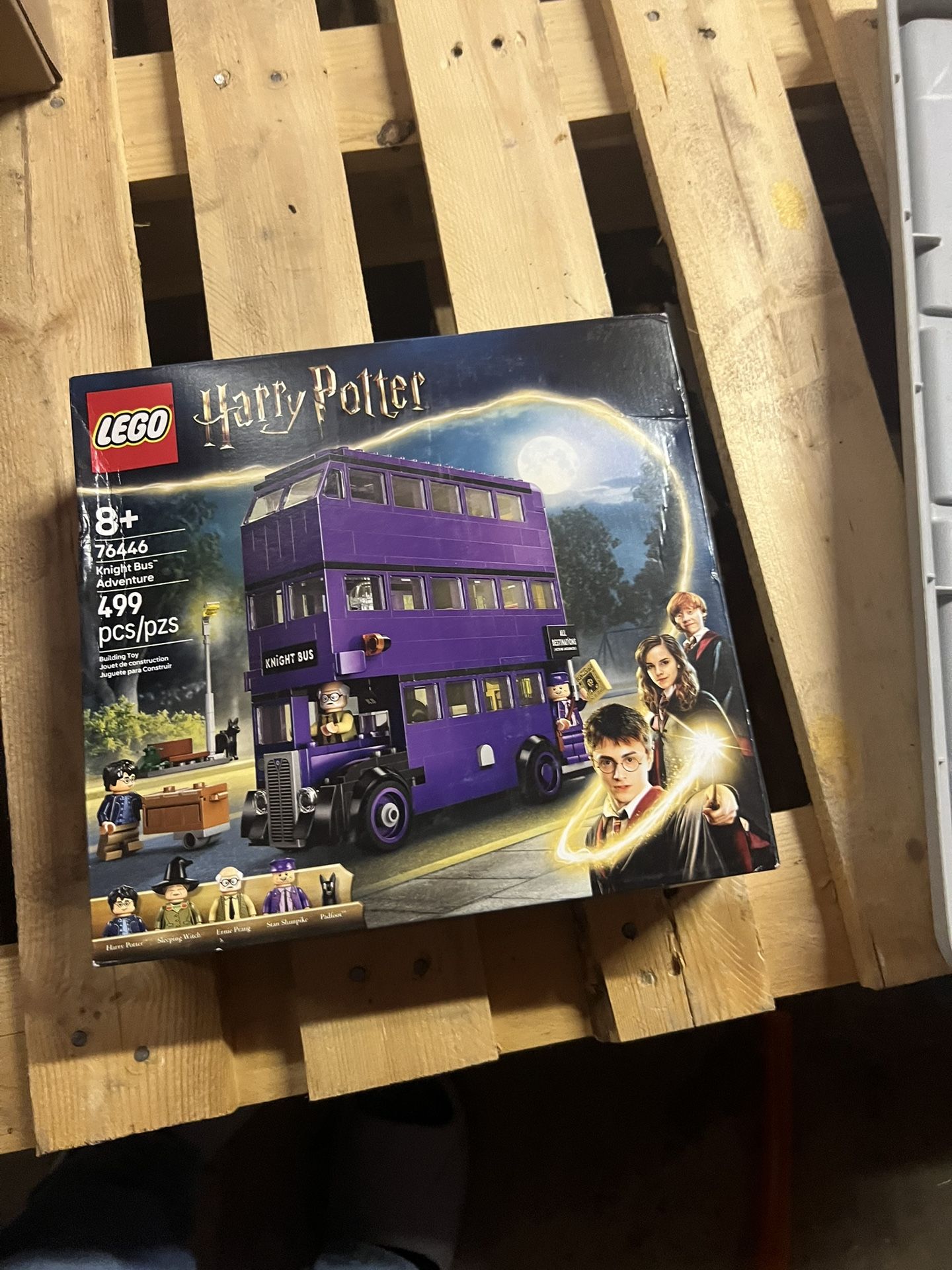 LEGO Harry Potter Knight Bus Adventure