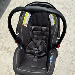 Baby Car Seat And Stroller