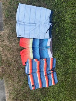 Lot of 3 Men's Board Shorts Size 29