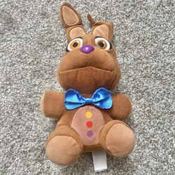 Five Nights at Freddy’s Chocolate Bonnie Plush