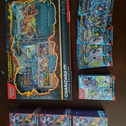 Pokemon Booster Bundle