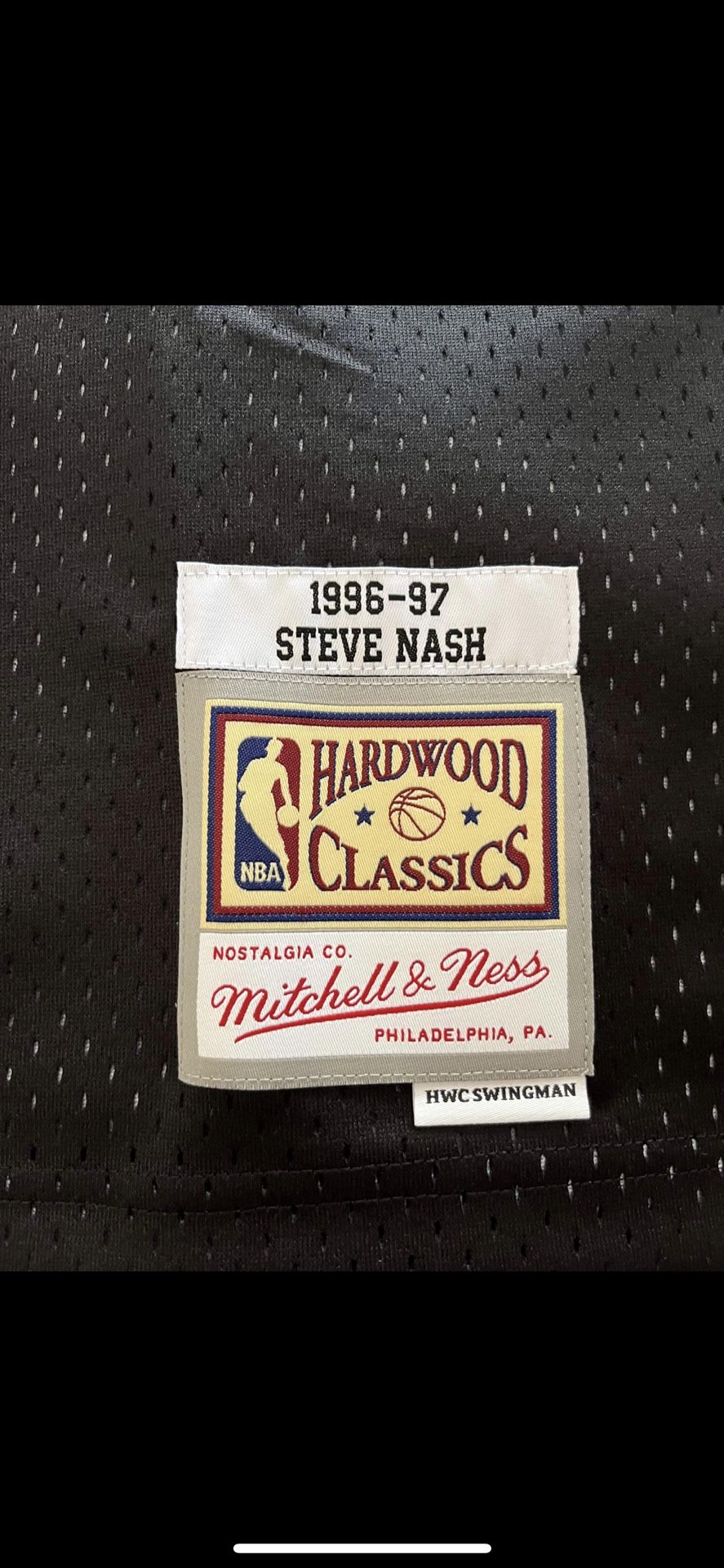 Hardwood Classics Steve Nash Jersey for Sale in Phoenix, AZ - OfferUp