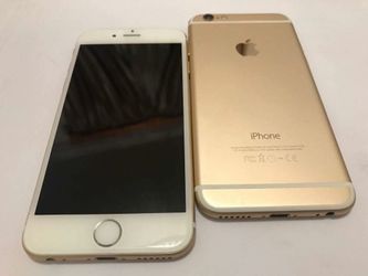 iPhone 6 Gold unlocked boost Mobil