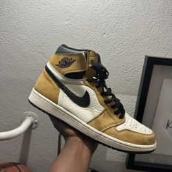 Jordan 1 Rookie of the Year 