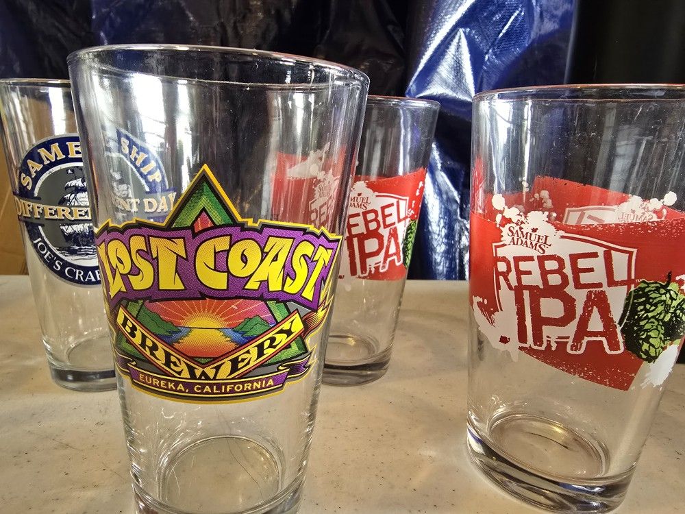 Bar Glasses