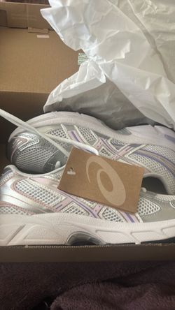 Gel 30 ASICS purple pink/sliver