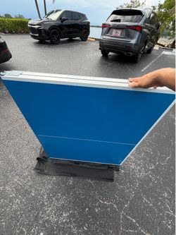 Pro-spin ping pong table