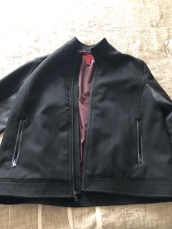 Jacket $50