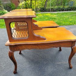 Vintage End Table Set