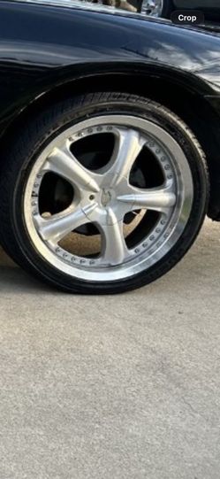 Wheels And Tires 4x100